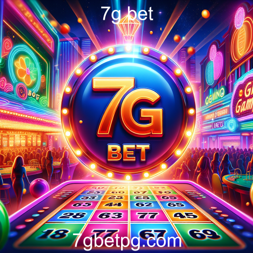 Descubra o Mundo do Bingo no 7g Bet: Diversão e Prêmios em Cada Jogada